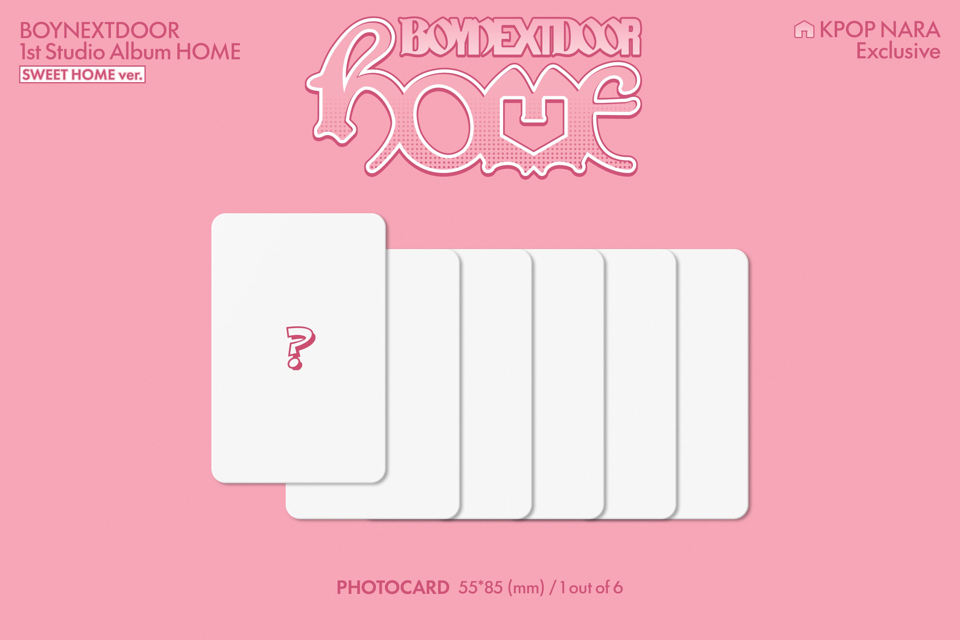 BOYNEXTDOOR – Kpop Nara