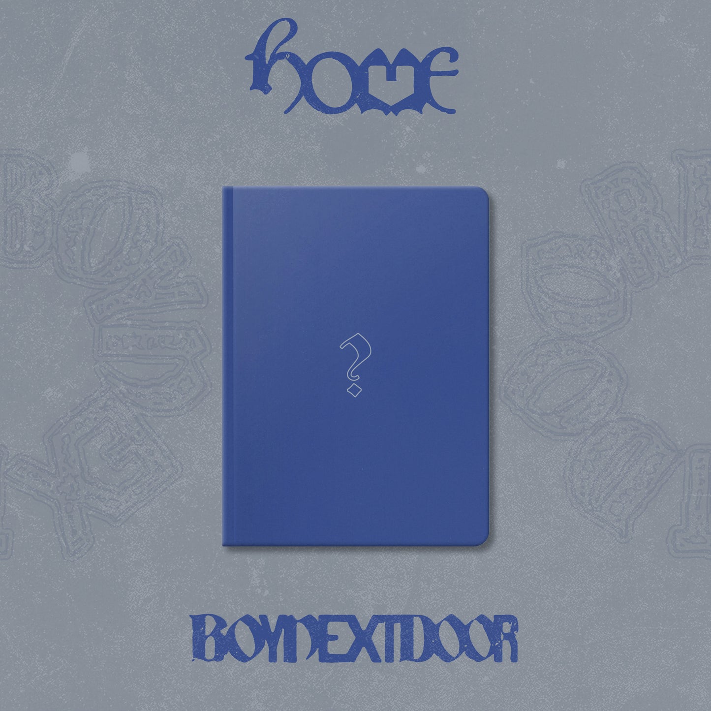 [PRE-ORDER] BOYNEXTDOOR - 1st STUDIO ALBUM 'HOME' (NAVIGATOR ver.) (Signed)