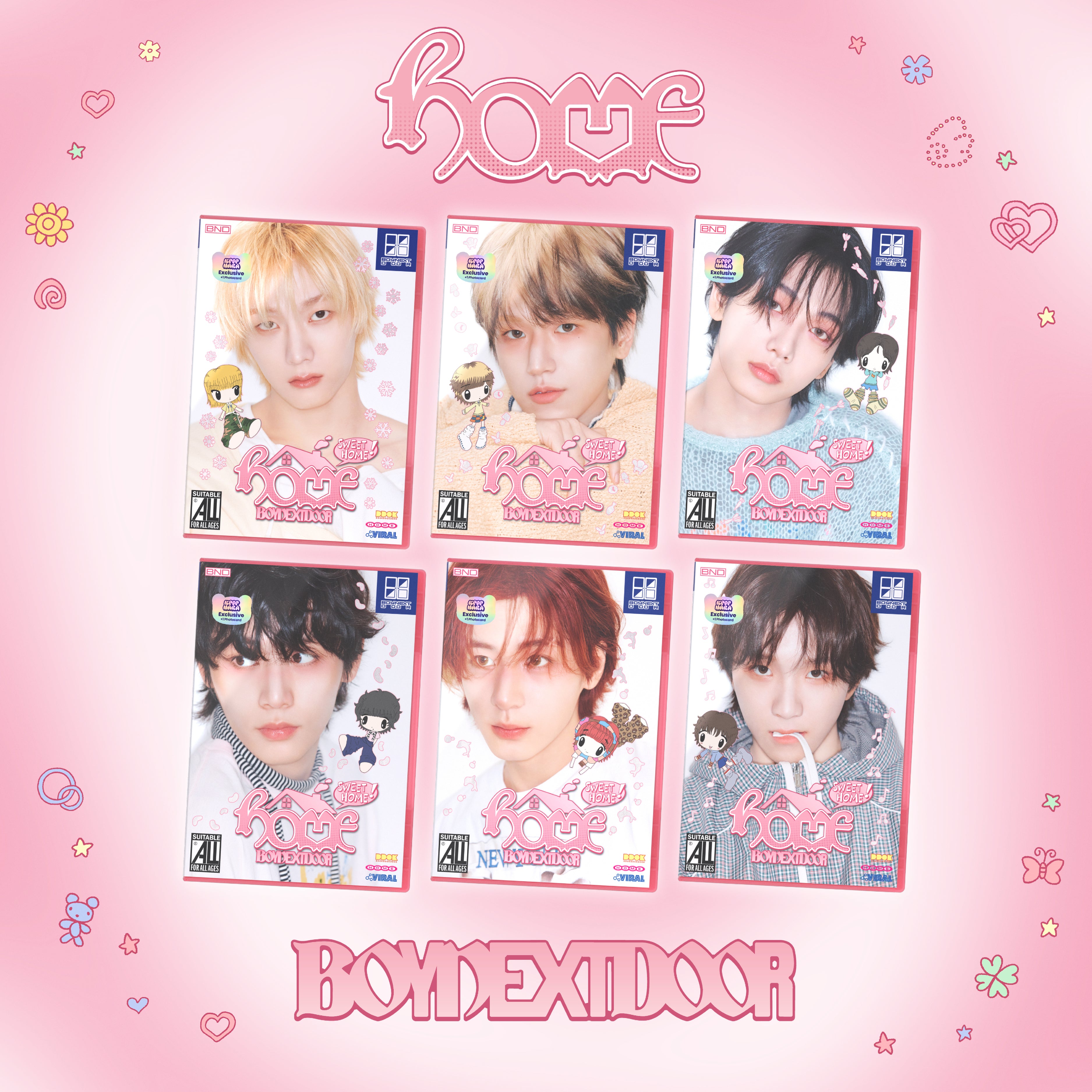 KPOP NARA EXCLUSIVES – Kpop Nara