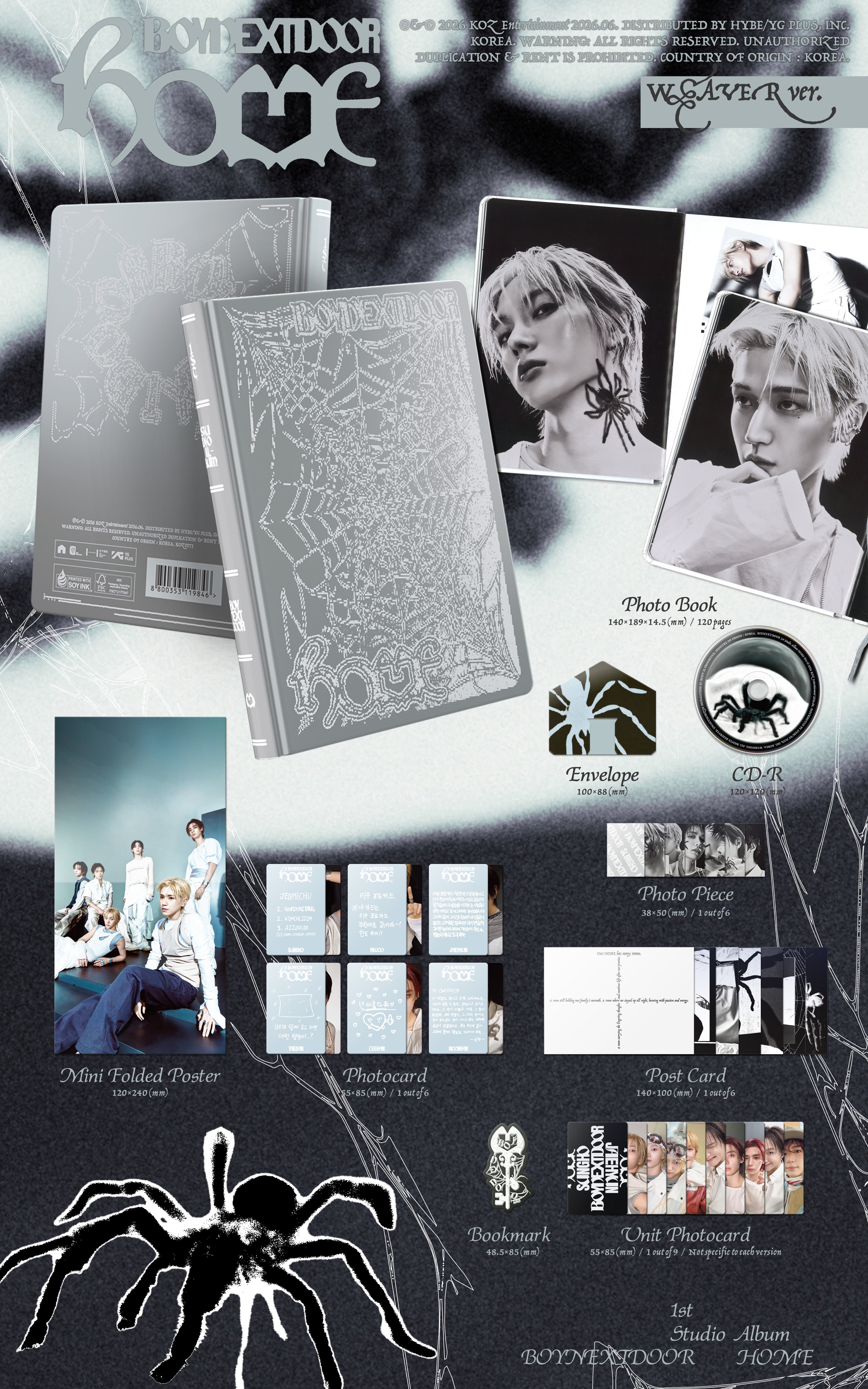 BOYNEXTDOOR – Kpop Nara