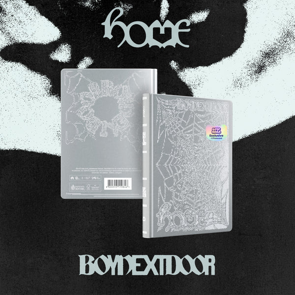 BOYNEXTDOOR - 1st STUDIO ALBUM 'HOME' (WEAVER ver.) (Kpop Nara Exclusi