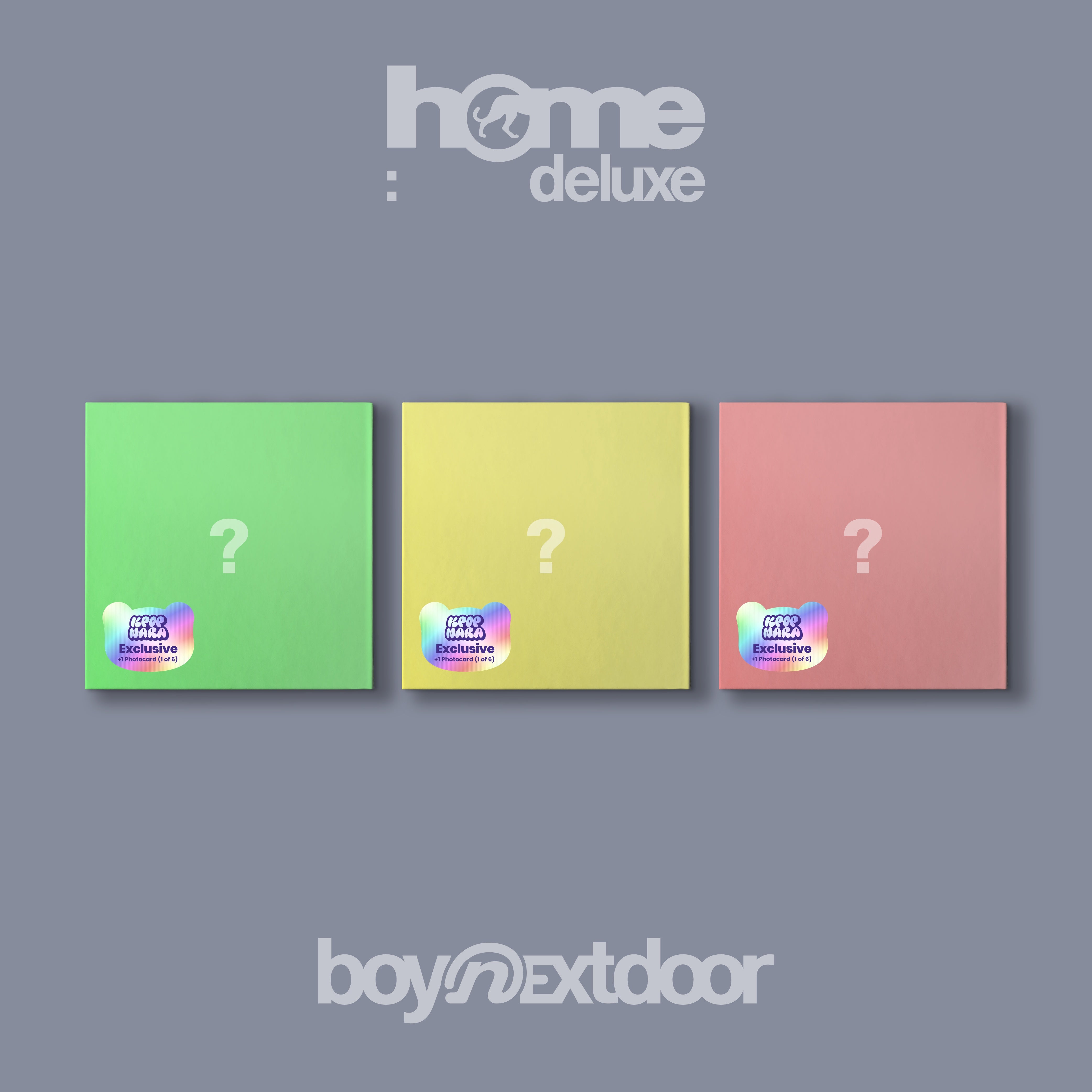 BOYNEXTDOOR – Kpop Nara