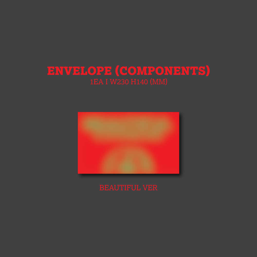 
                      
                        [PRE-ORDER] KATSEYE - BEAUTIFUL CHAOS (BEAUTIFUL VER) [KPOP NARA EXCLUSIVE] [US]
                      
                    