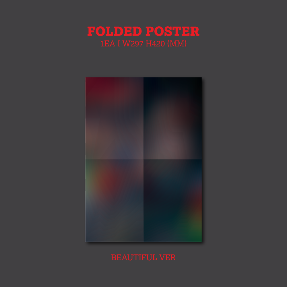 
                      
                        [PRE-ORDER] KATSEYE - BEAUTIFUL CHAOS (BEAUTIFUL VER) [KPOP NARA EXCLUSIVE] [US]
                      
                    