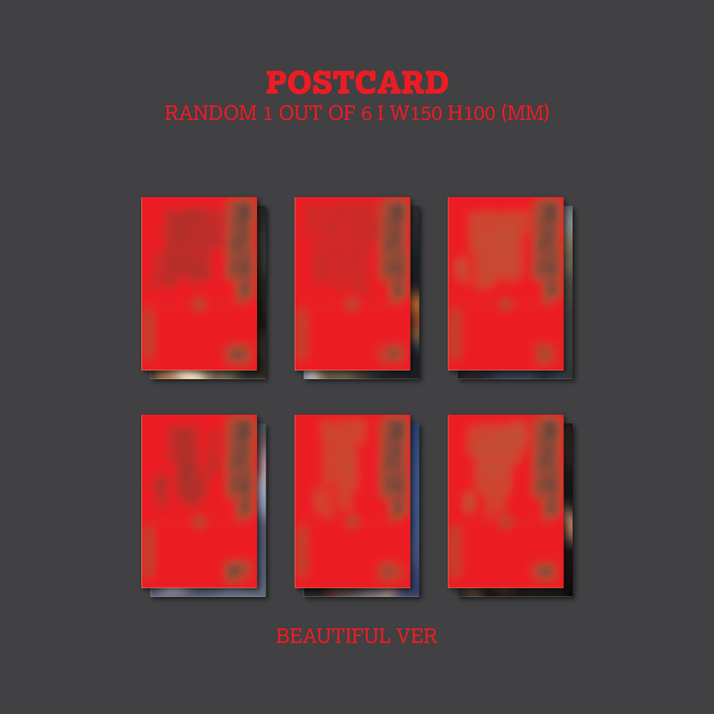 
                      
                        [PRE-ORDER] KATSEYE - BEAUTIFUL CHAOS (BEAUTIFUL VER) [KPOP NARA EXCLUSIVE] [US]
                      
                    