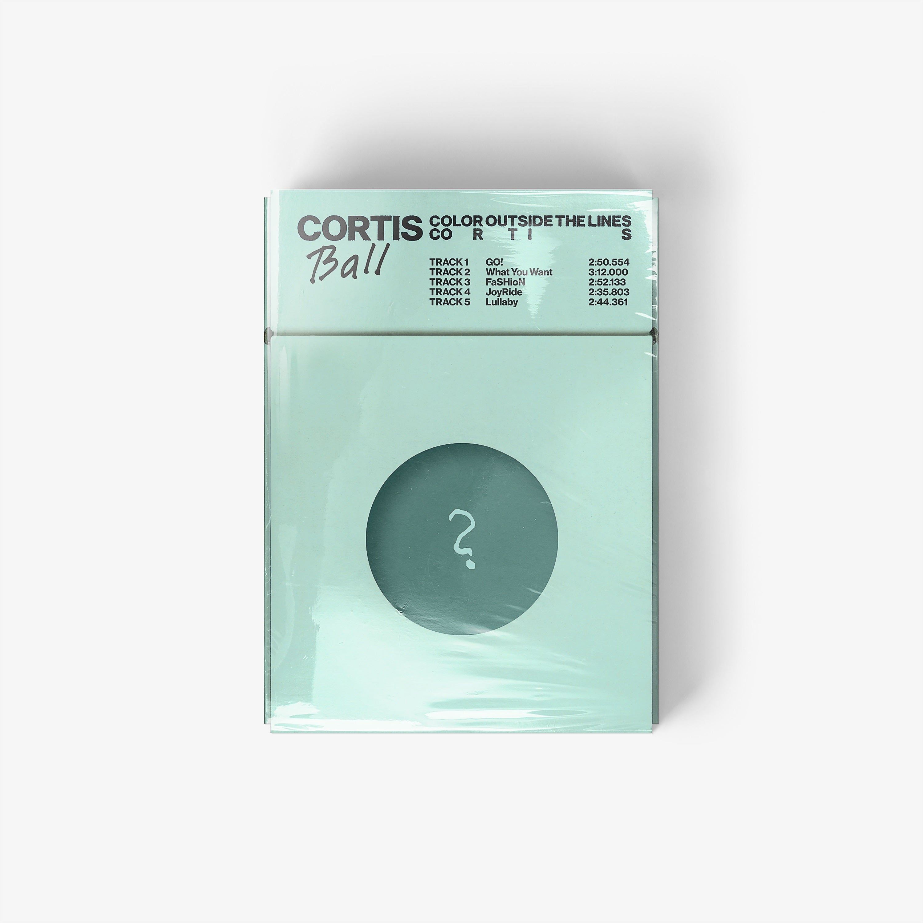 CORTIS アルバム PRE-ORDER] CORTIS - COLOR OUTSIDE THE LINES [CORTIS BALL] – Kpop Nara