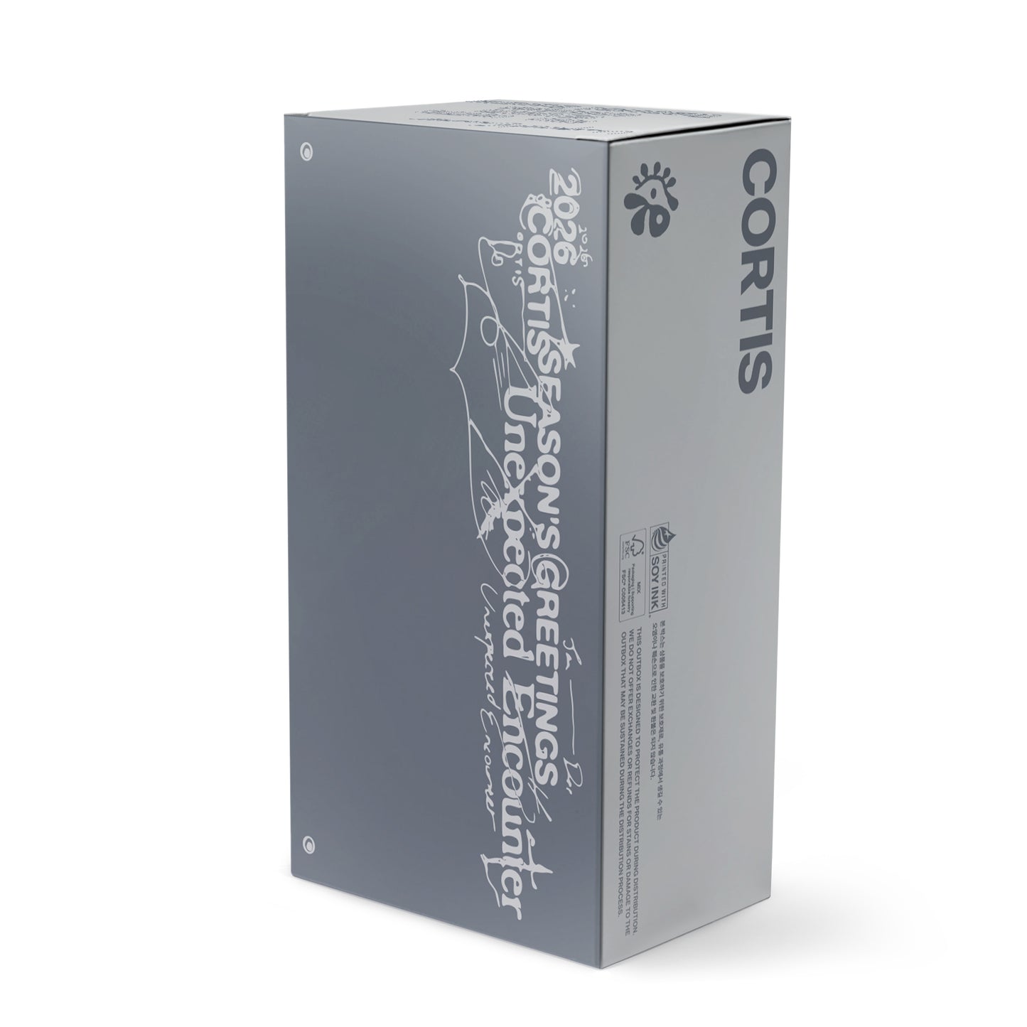 [PRE-ORDER] CORTIS - 2026 SEASON'S GREETINGS