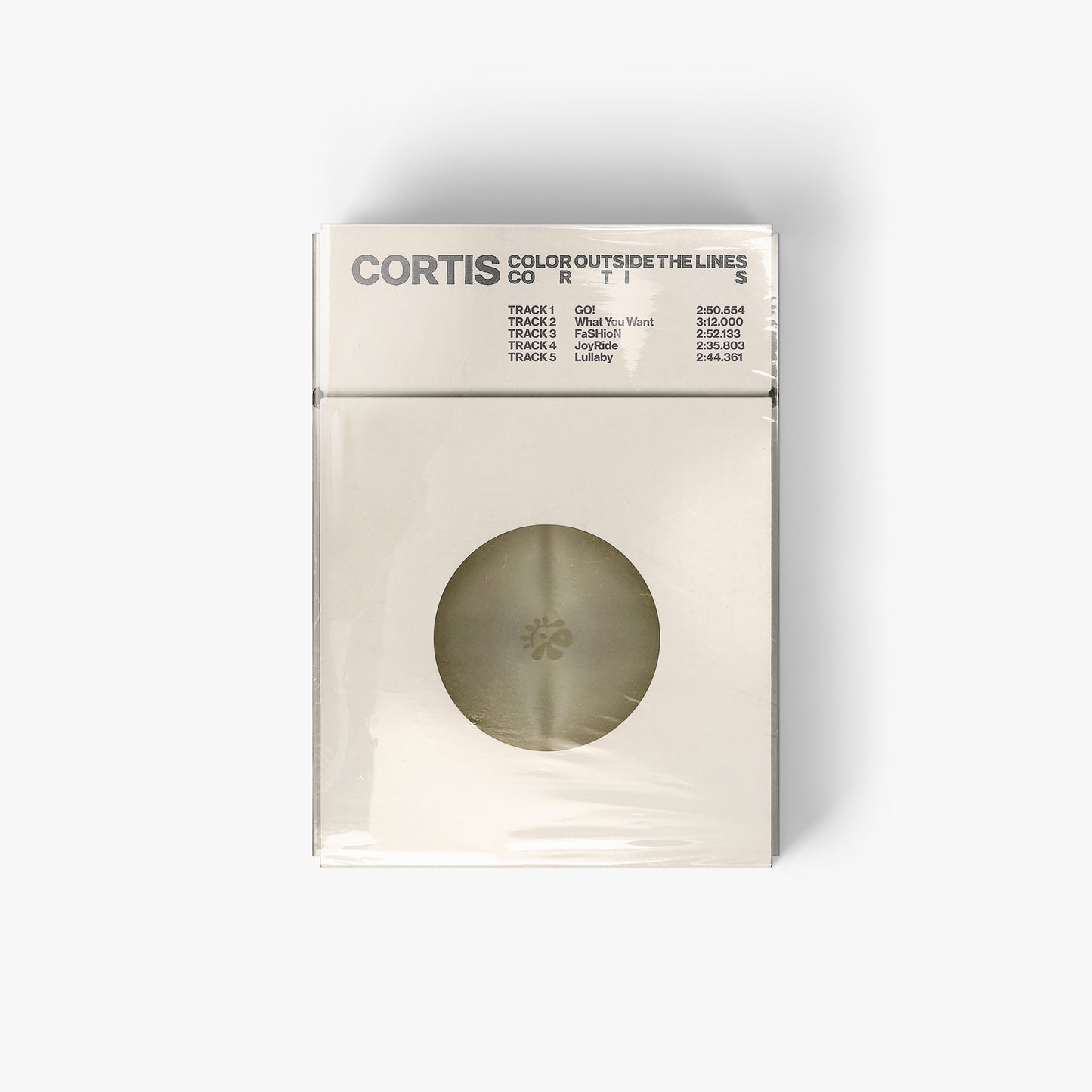 [PRE-ORDER] CORTIS - COLOR OUTSIDE THE LINES [SINGING BOWL VER.]