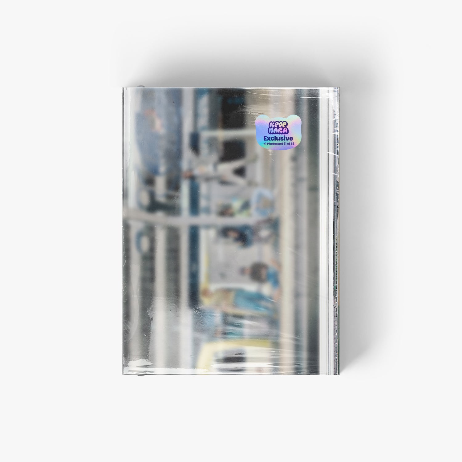 CORTIS アルバム CORTIS - COLOR OUTSIDE THE LINES [KPOP NARA EXCLUSIVE