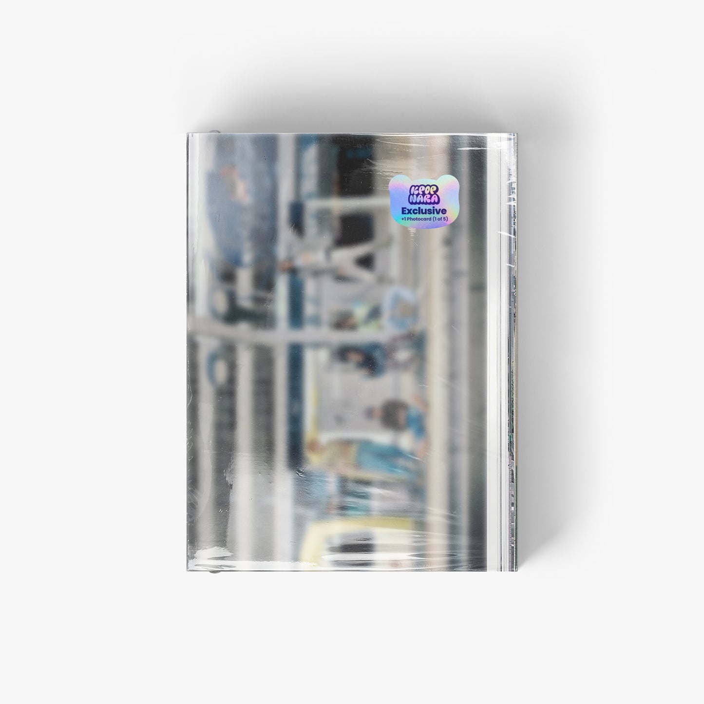 [PRE-ORDER] CORTIS - COLOR OUTSIDE THE LINES [KPOP NARA EXCLUSIVE]