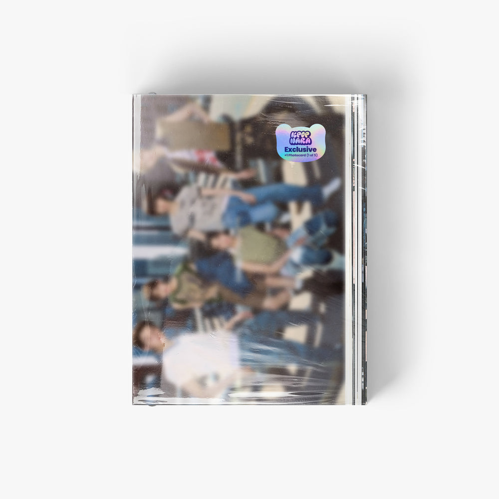 
                      
                        [PRE-ORDER] CORTIS - COLOR OUTSIDE THE LINES [KPOP NARA EXCLUSIVE]
                      
                    