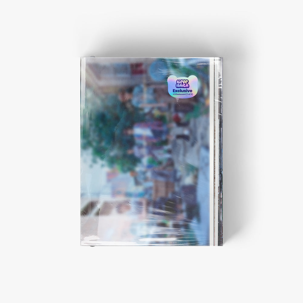 
                      
                        [PRE-ORDER] CORTIS - COLOR OUTSIDE THE LINES [KPOP NARA EXCLUSIVE]
                      
                    