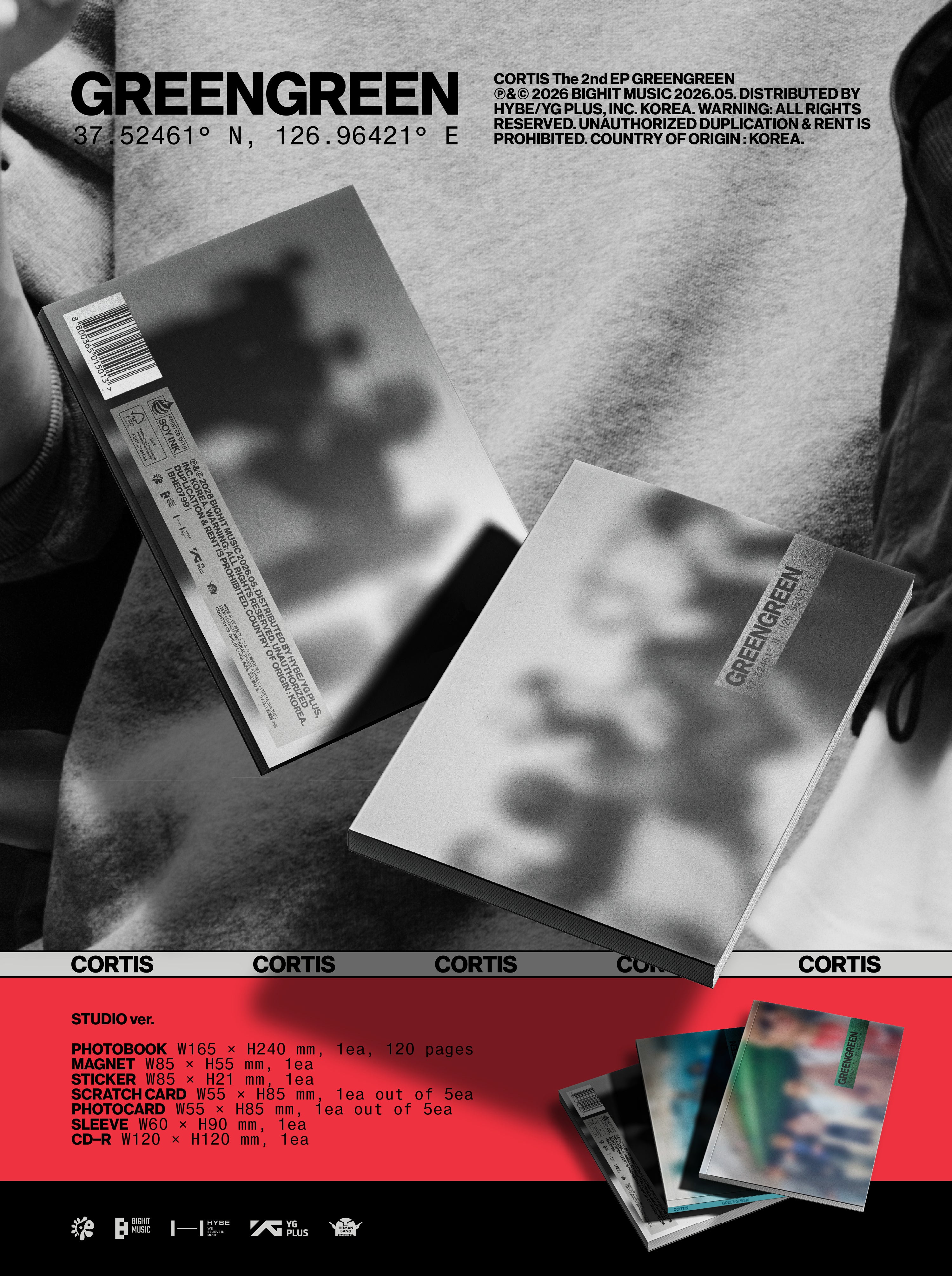 コルティス cortis CD album 新品未開封 KPOPNARA US CORTIS - COLOR OUTSIDE THE LINES [KPOP NARA EXCLUSIVE] – Kpop Nara