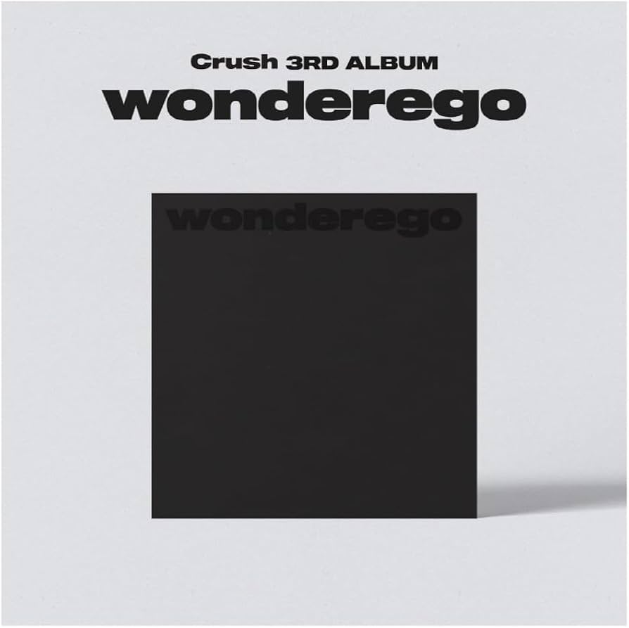 CRUSH - WONDEREGO