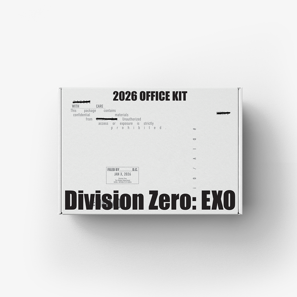 [PRE-ORDER] EXO - 2026 SEASON'S GREETINGS