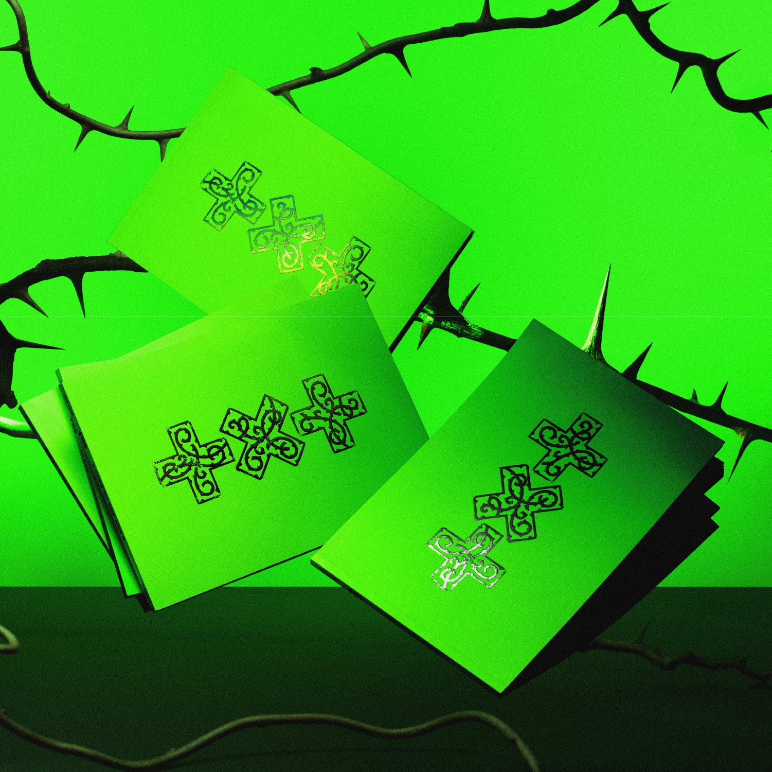 PRE-ORDER] TXT - 7TH YEAR: A Moment of Stillness in the Thorns