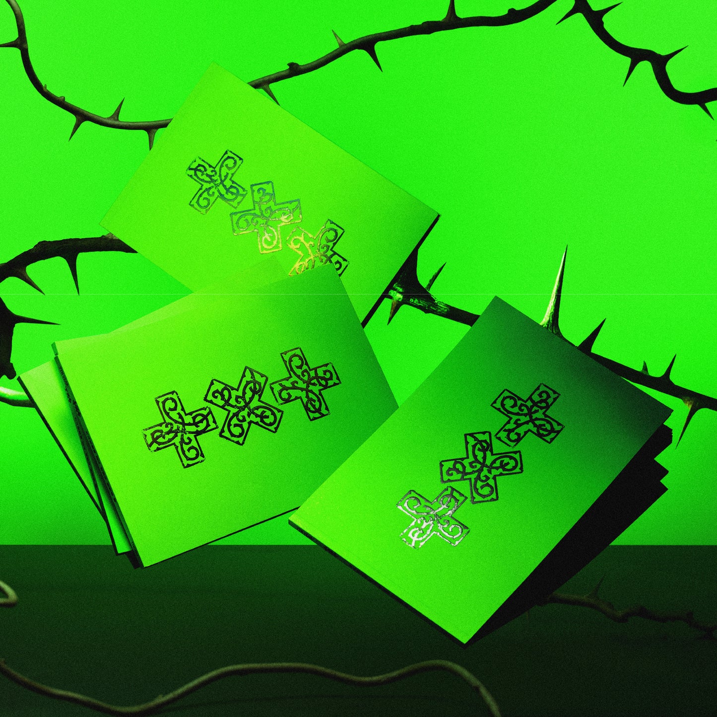 [PRE-ORDER] TXT - 7TH YEAR: A Moment of Stillness in the Thorns [THORN Ver.]