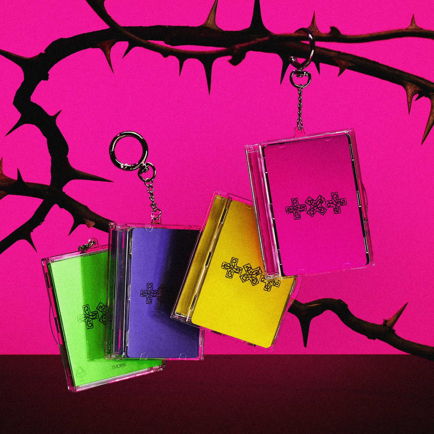 [PRE-ORDER] TXT - 7TH YEAR: A Moment of Stillness in the Thorns [Photocard Case ver.]