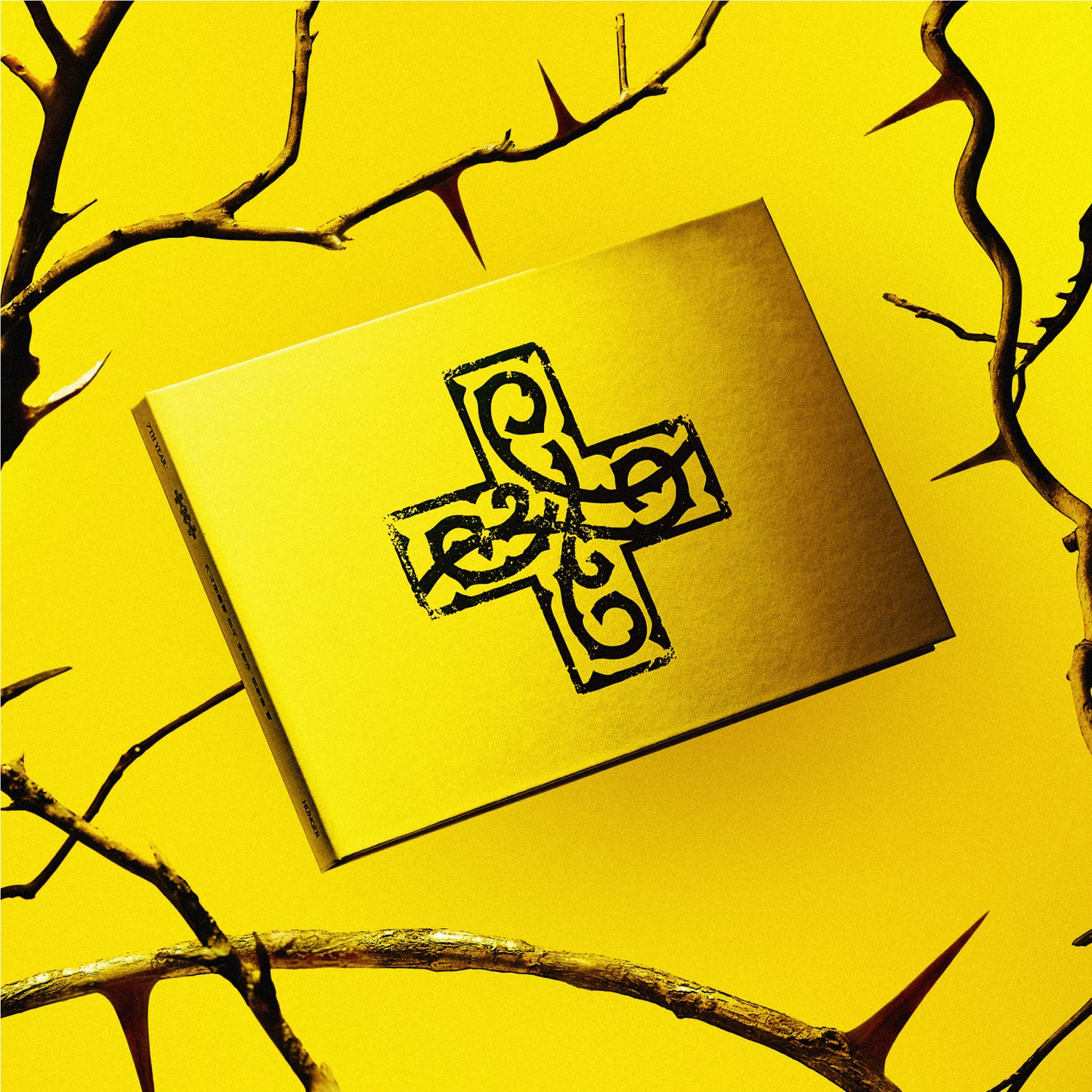 [PRE-ORDER] TXT - 7TH YEAR: A Moment of Stillness in the Thorns [SIGNED]