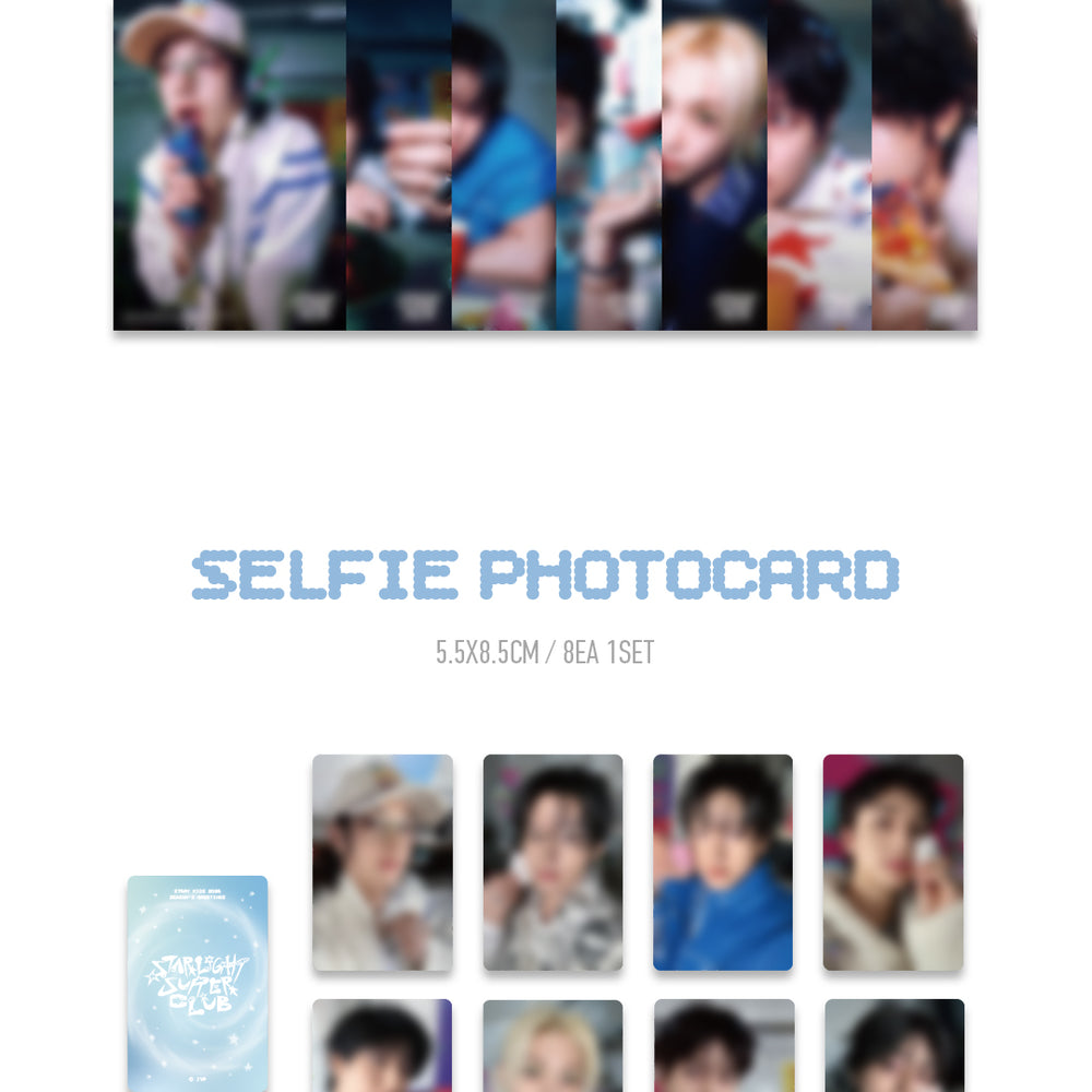 
                      
                        [PRE-ORDER] STRAY KIDS - 2026 SEASON'S GREETINGS
                      
                    