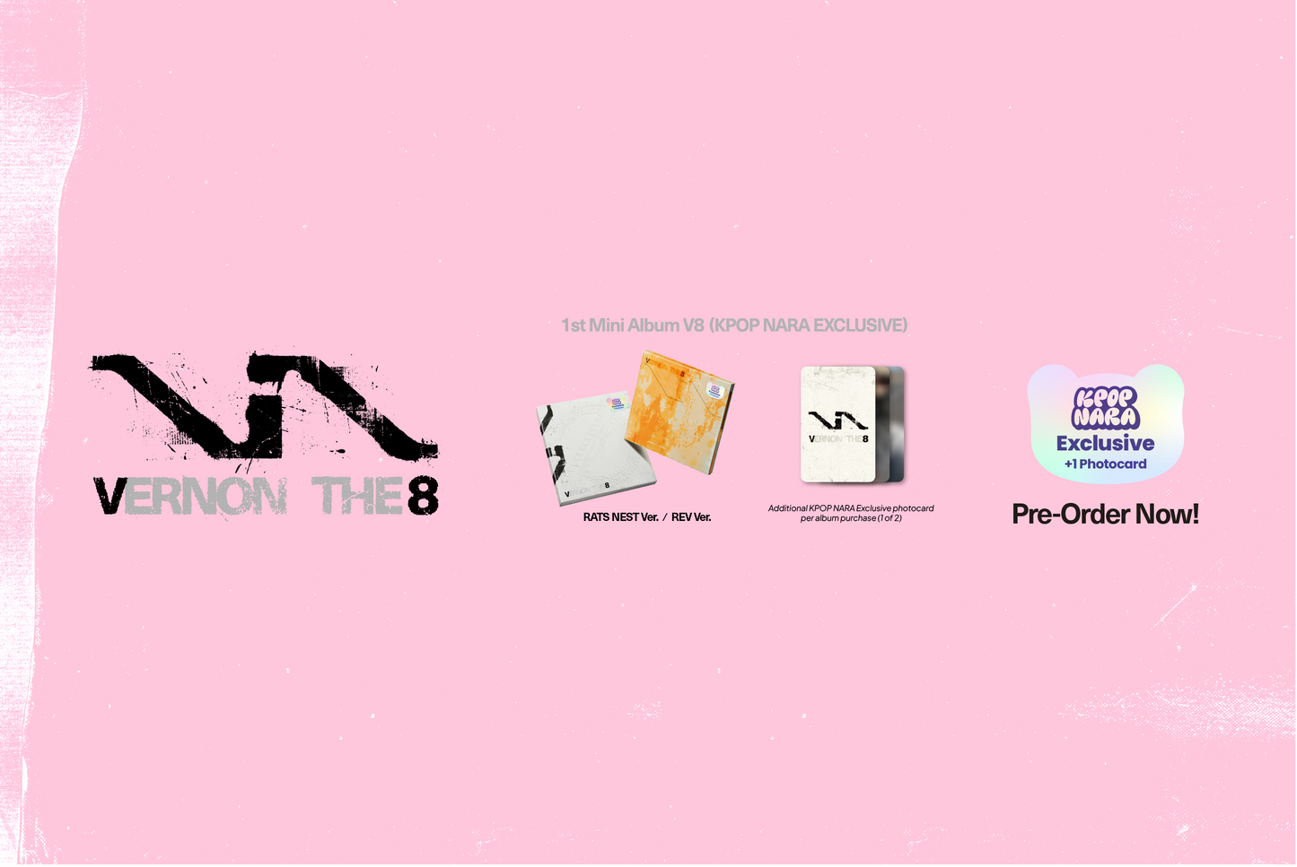 SEVENTEEN kpopnara US NEW ラキドロ トレカ バーノン SEVENTEEN SEVENTEEN kpopnara US NEW ラキドロ トレカ バーノン SEVENTEEN