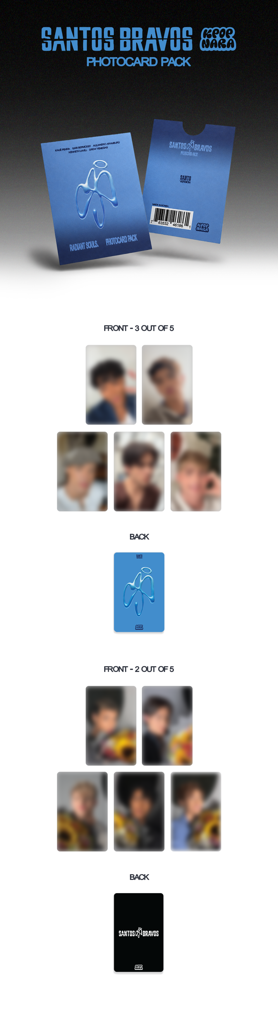PRE-ORDER – Kpop Nara