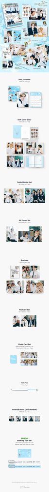 
                      
                        [PRE-ORDER] WAYV 2026 SEASON'S GREETINGS
                      
                    