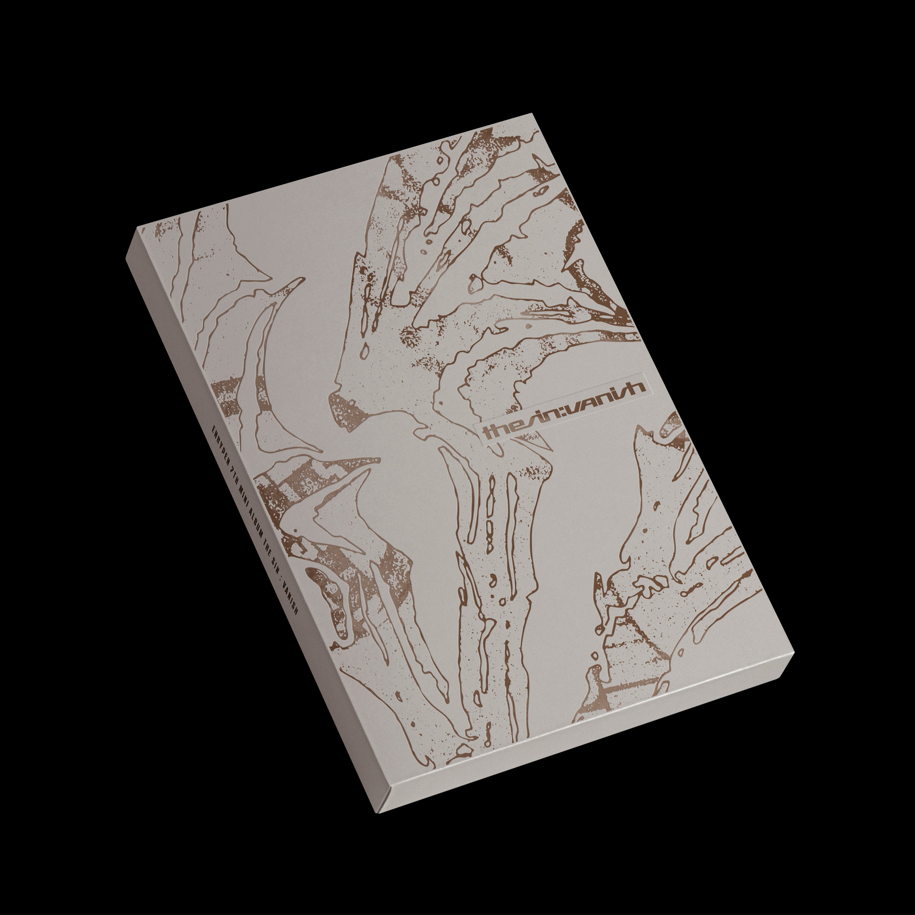 PRE-ORDER] ENHYPEN - THE SIN : VANISH [SIGNED] – Kpop Nara