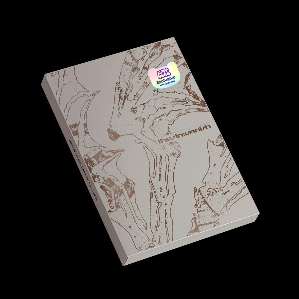 PRE-ORDER] ENHYPEN - THE SIN : VANISH [KPOP NARA EXCLUSIVE] – Kpop