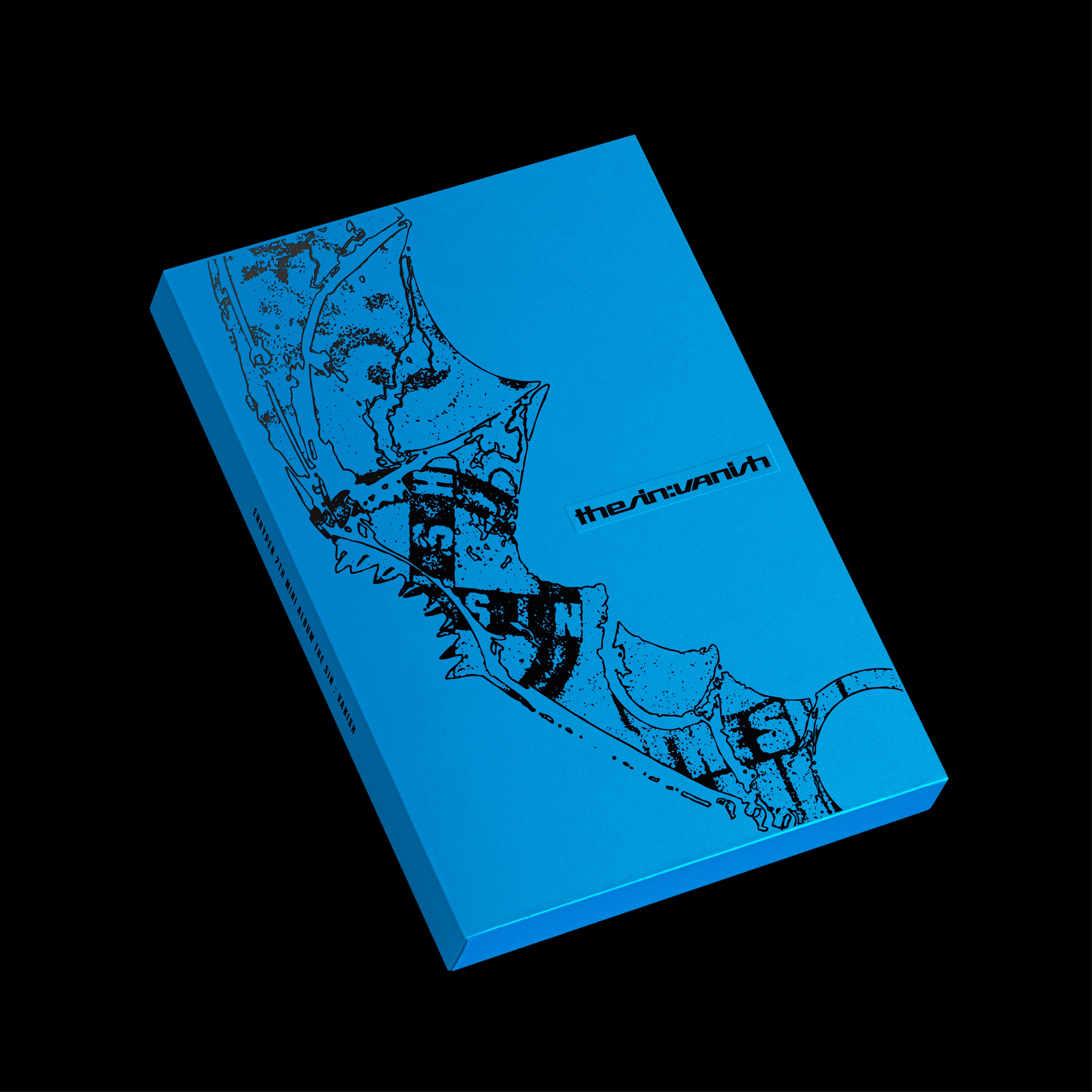 PRE-ORDER] ENHYPEN - THE SIN : VANISH [SIGNED] – Kpop Nara