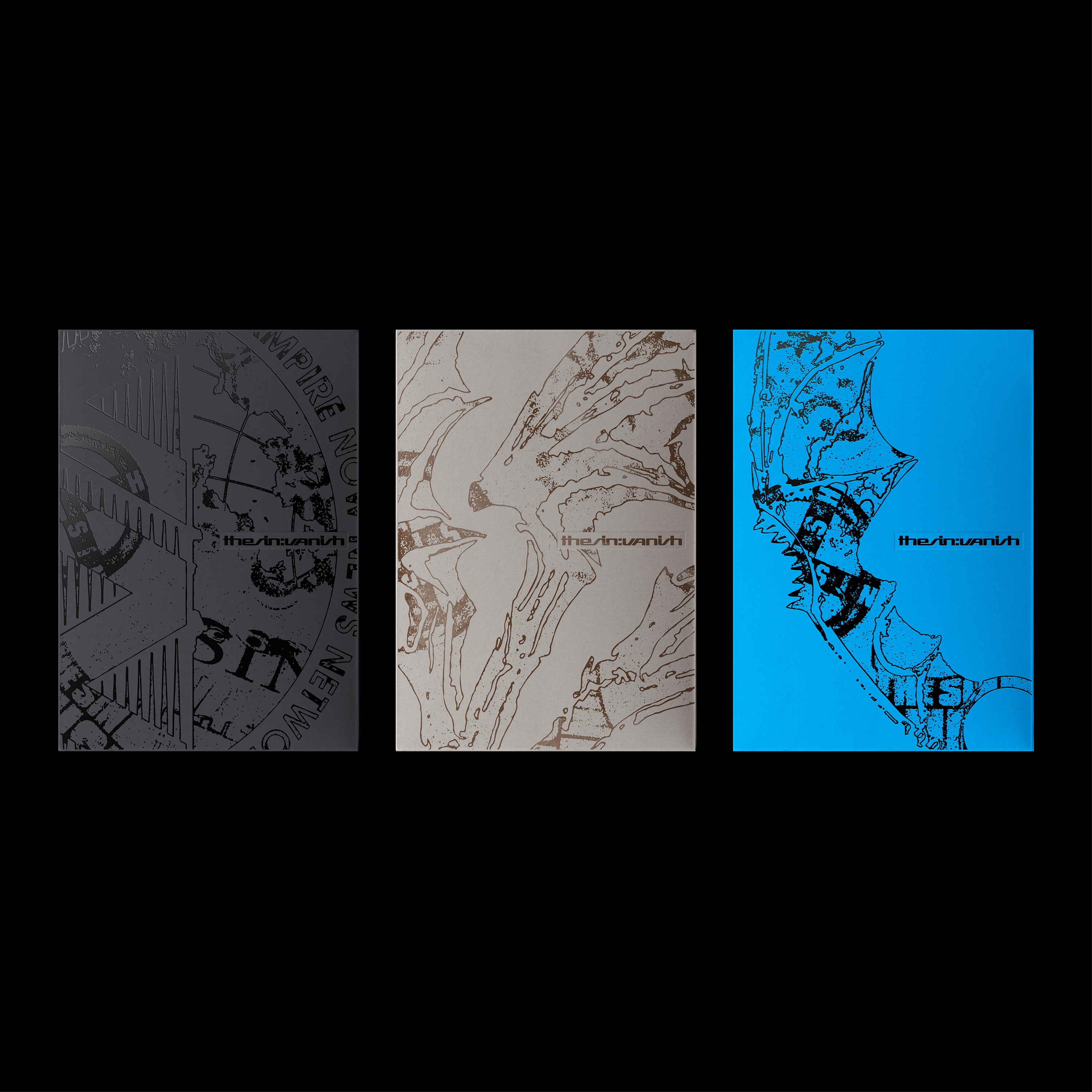 PRE-ORDER] ENHYPEN - THE SIN : VANISH [SIGNED] – Kpop Nara