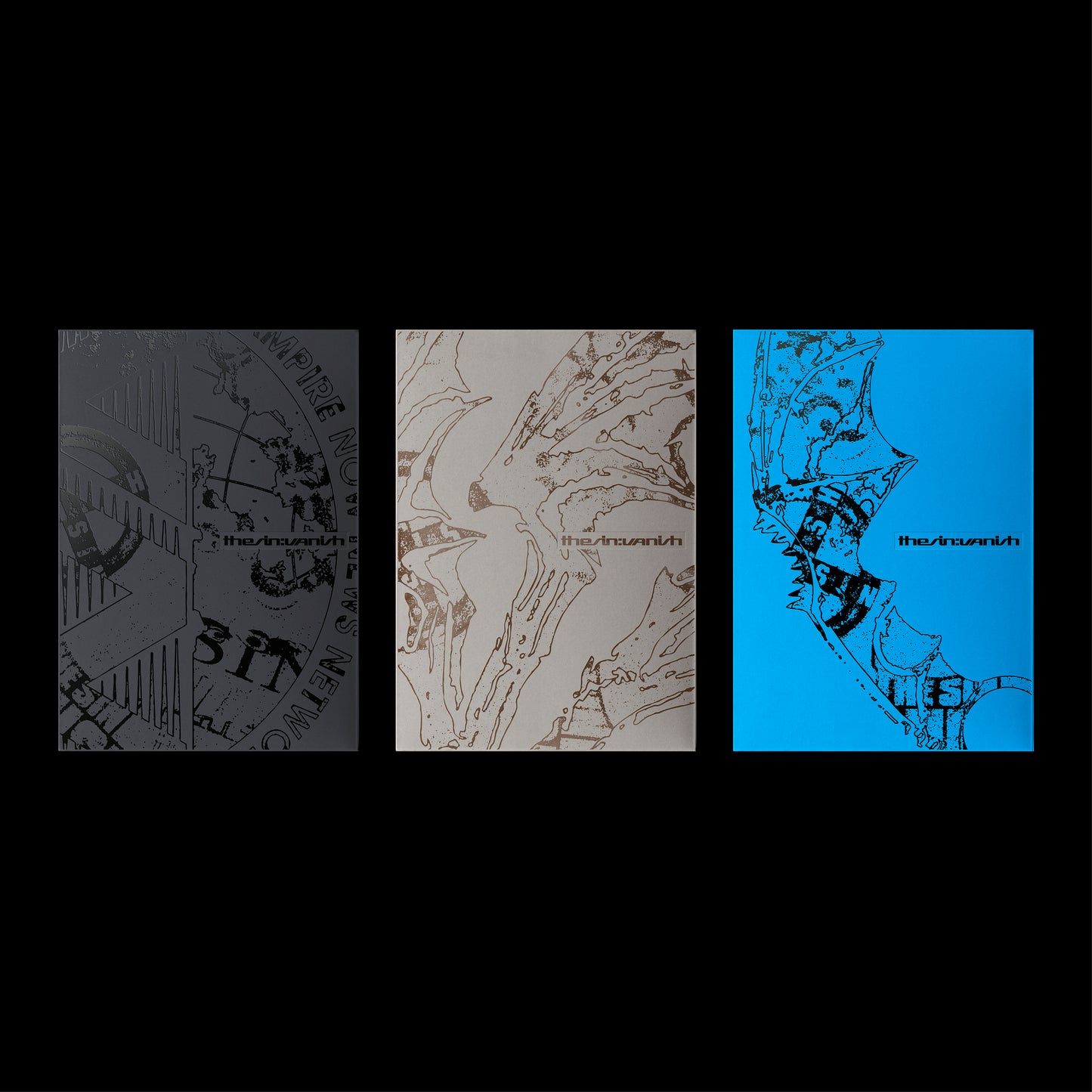 [PRE-ORDER] ENHYPEN - THE SIN : VANISH [SIGNED]