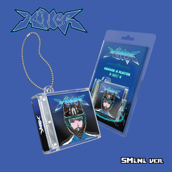SHINEE: KEY - KILLER (2ND ALBUM REPACKAGE) [SMINI] – Kpop Nara