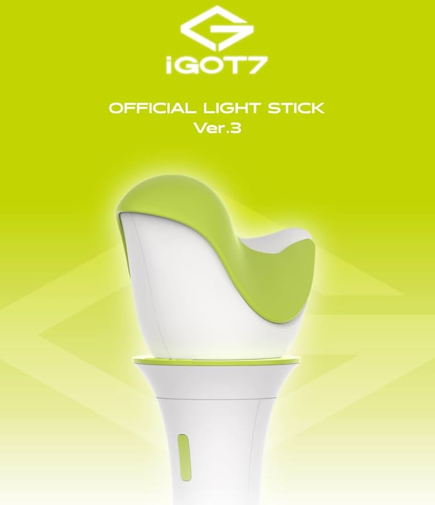 GOT7 - OFFICIAL LIGHT STICK