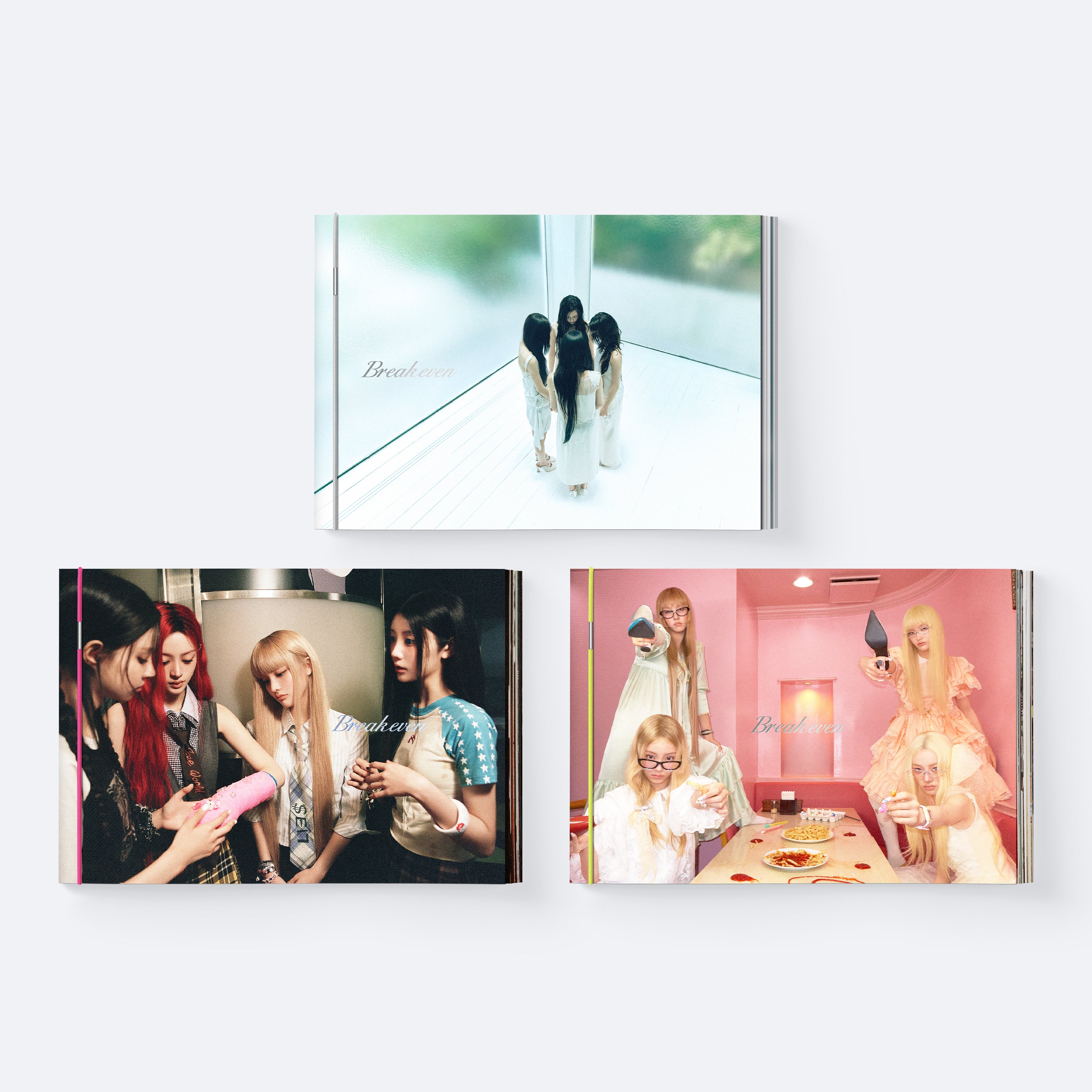 ALBUM – Kpop Nara