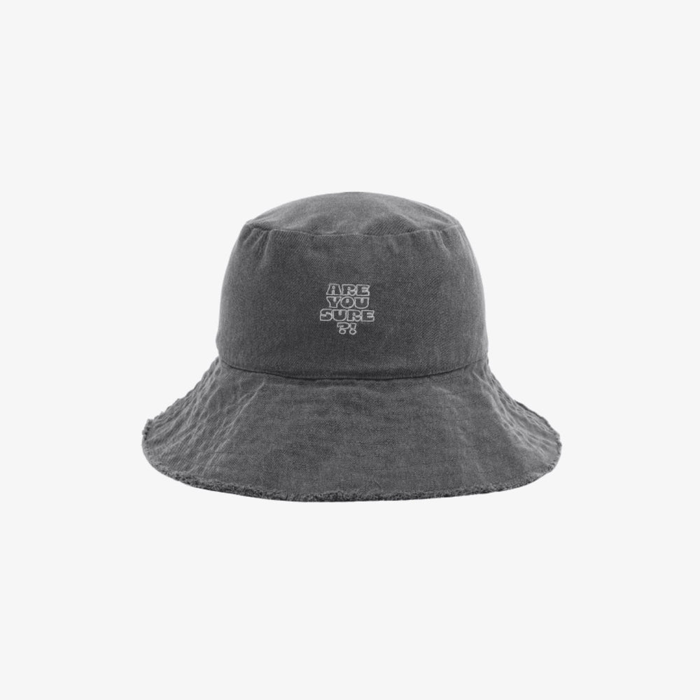 BTS - ARE YOU SURE OM BUCKET HAT