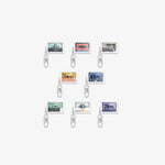 BTS: JIMIN - MUSE LUCKY DRAW KEYRING