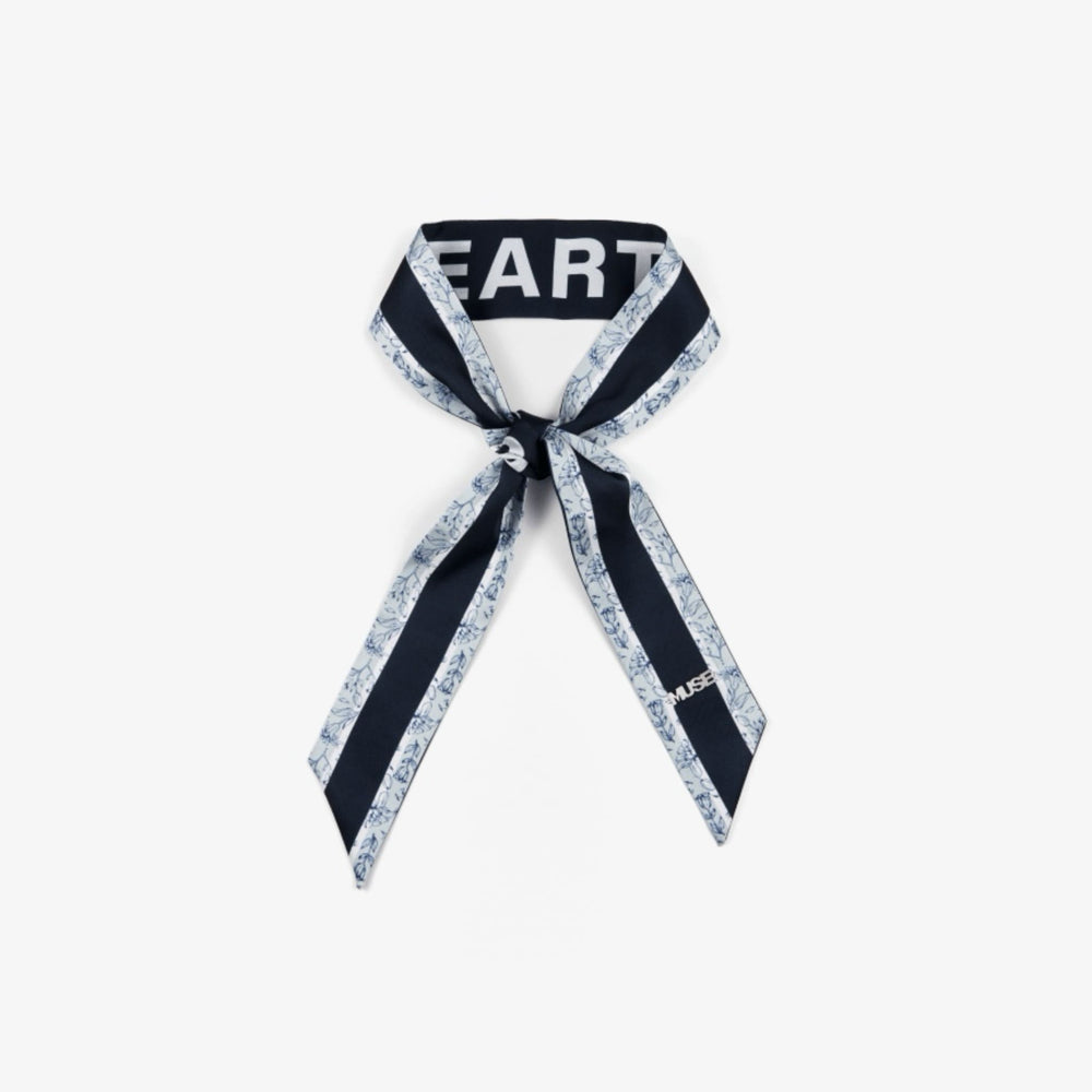 BTS JIMIN - MUSE OFFICIAL MERCH TIE SCARF