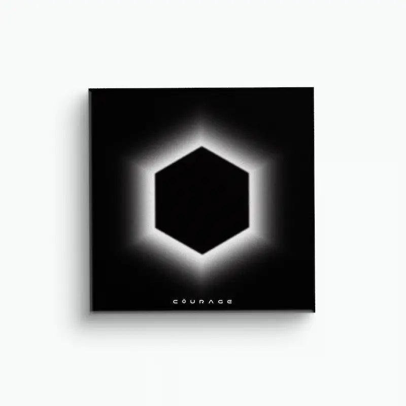 IÖN - CÖURAGE [SIGNED LIMITED EDITION]