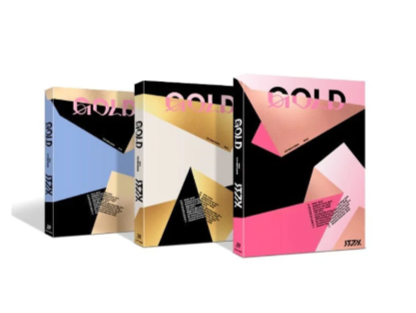 ITZY - GOLD (9TH MINI ALBUM) [US]