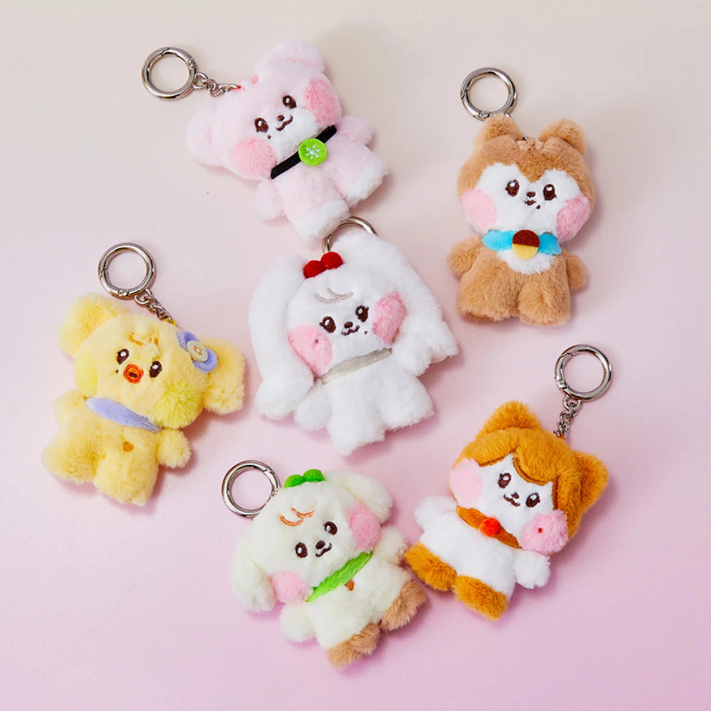 IVE - MV MM PLUSH KEYRING