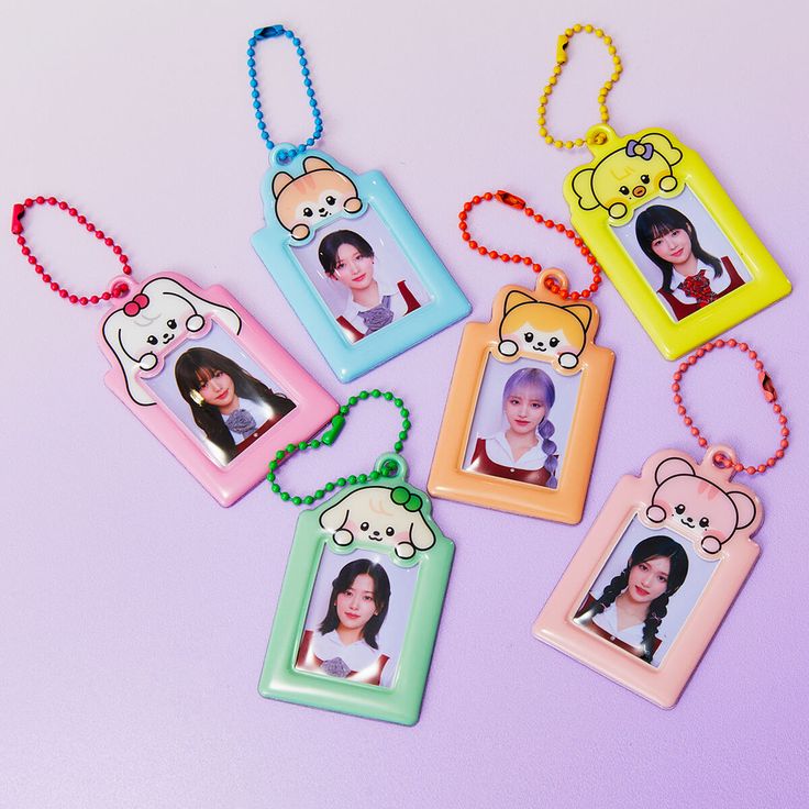 IVE - MV PHOTO HOLDER