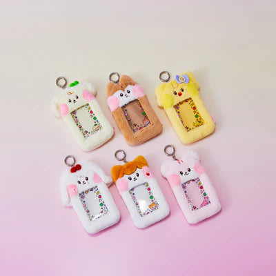 IVE - MV PL PHOTO HOLDER KEYRING