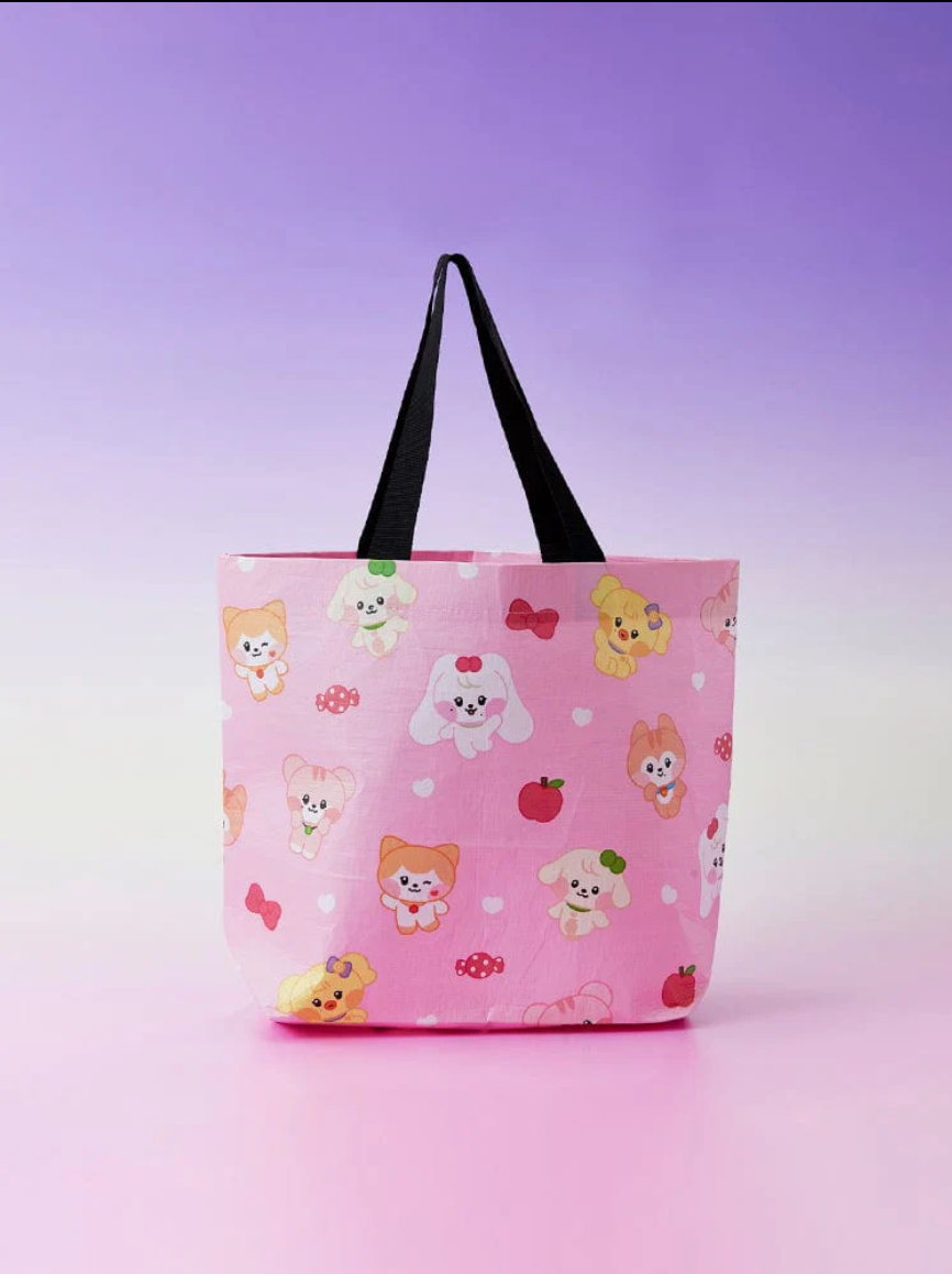 IVE - MV REUSABLE BAG