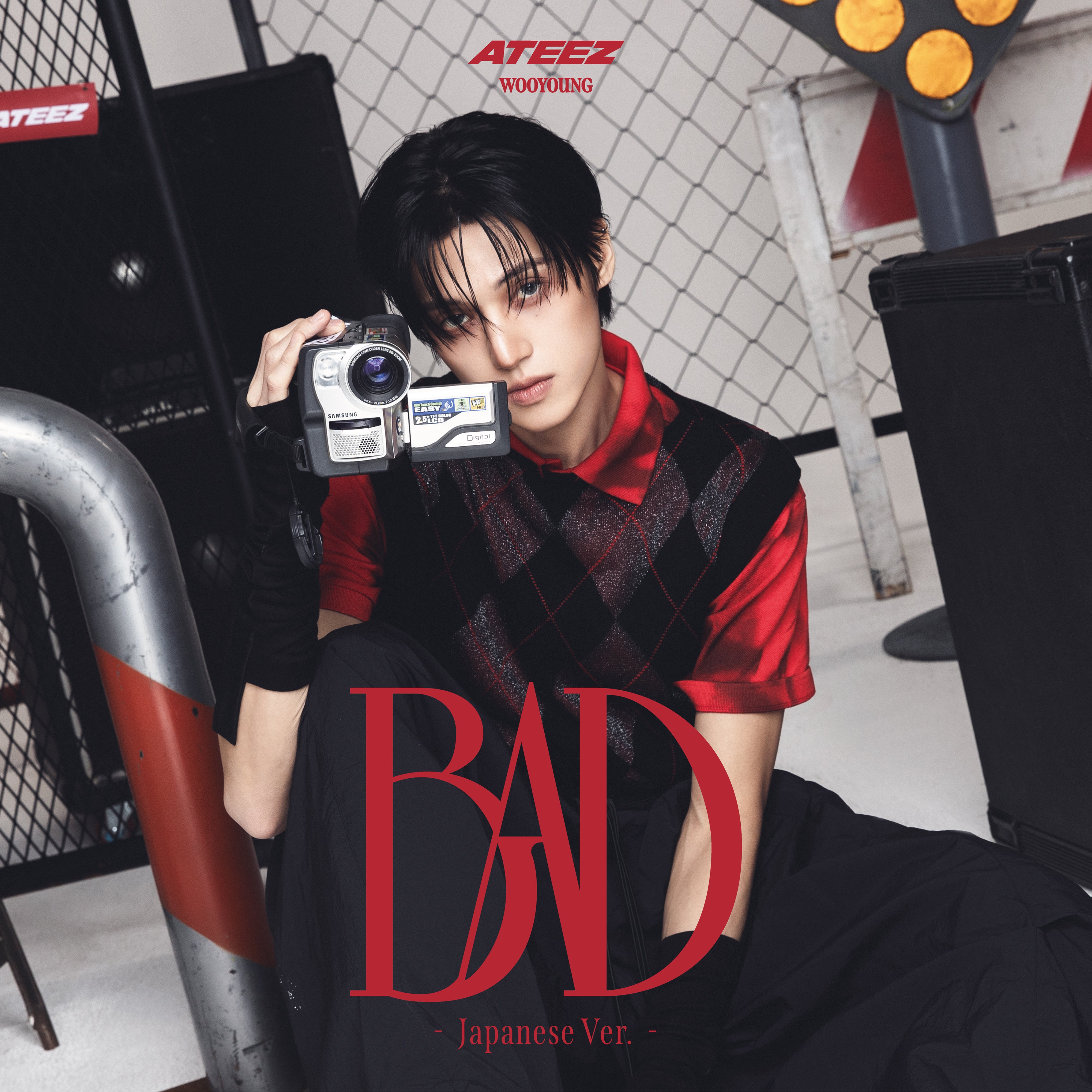 PRE-ORDER] ATEEZ - BAD (Japanese Ver.) [Member Edition] (KPOP NARA