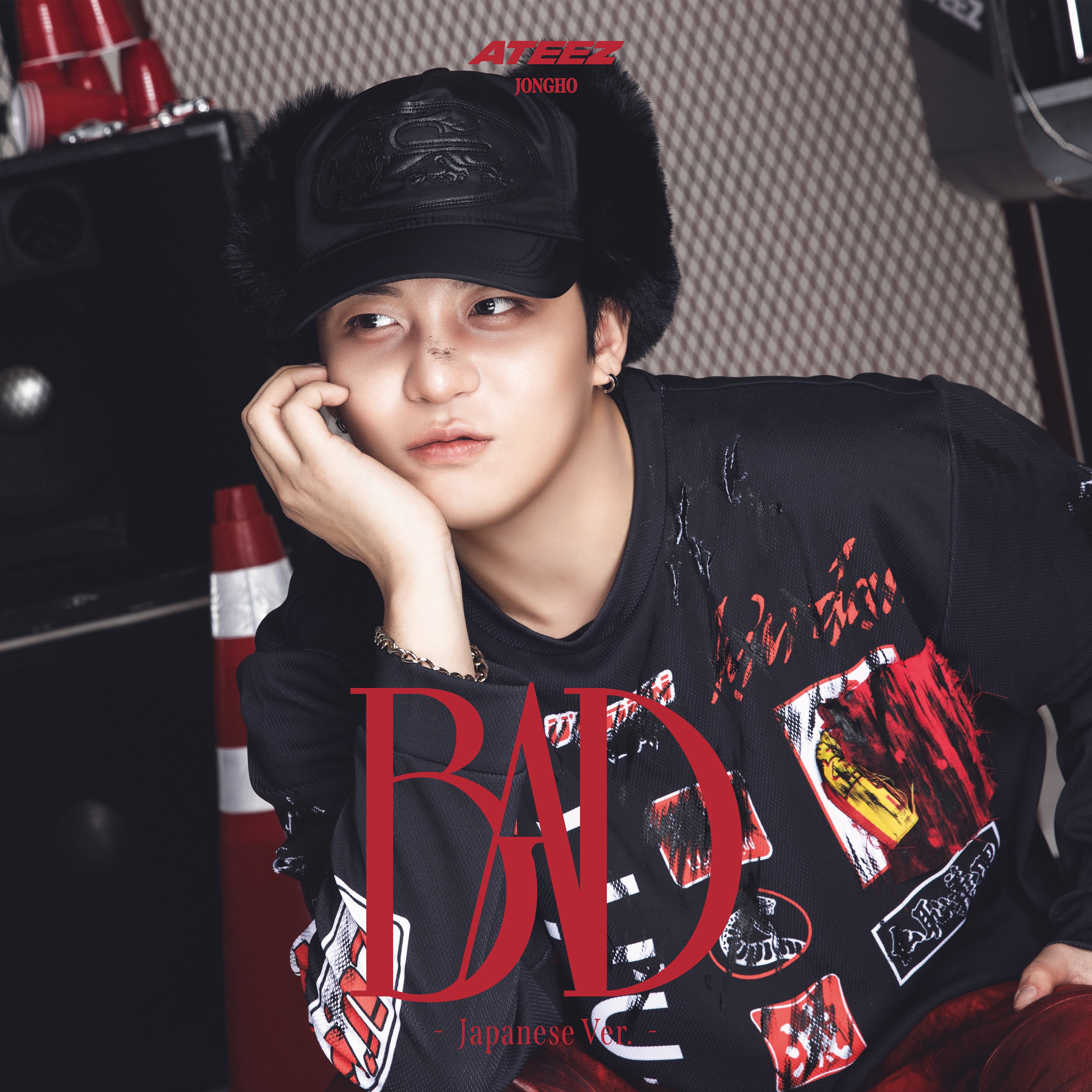 PRE-ORDER] ATEEZ - BAD (Japanese Ver.) [Member Edition] (KPOP NARA
