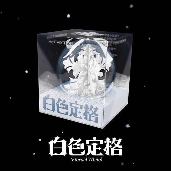 WayV 威神V ヘンドリー Eternal Whiteトレカ popmerch KakaoTalk_20251203_154644489_g