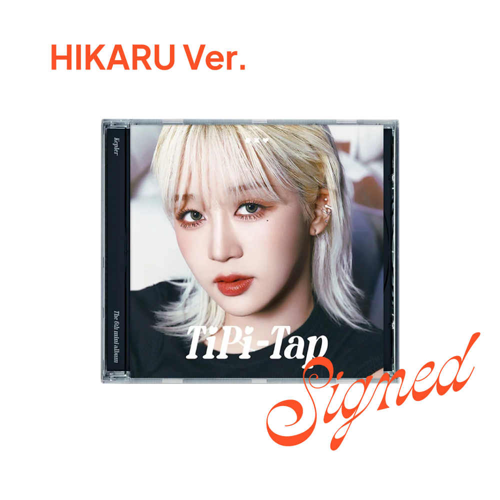 Kep1er チェヒョン直筆サイン入りチェキ ポラロイド TIPI-TAP kep1er Kep1er チェヒョン直筆サイン入りチェキ ポラロイド TIPI-TAP kep1er