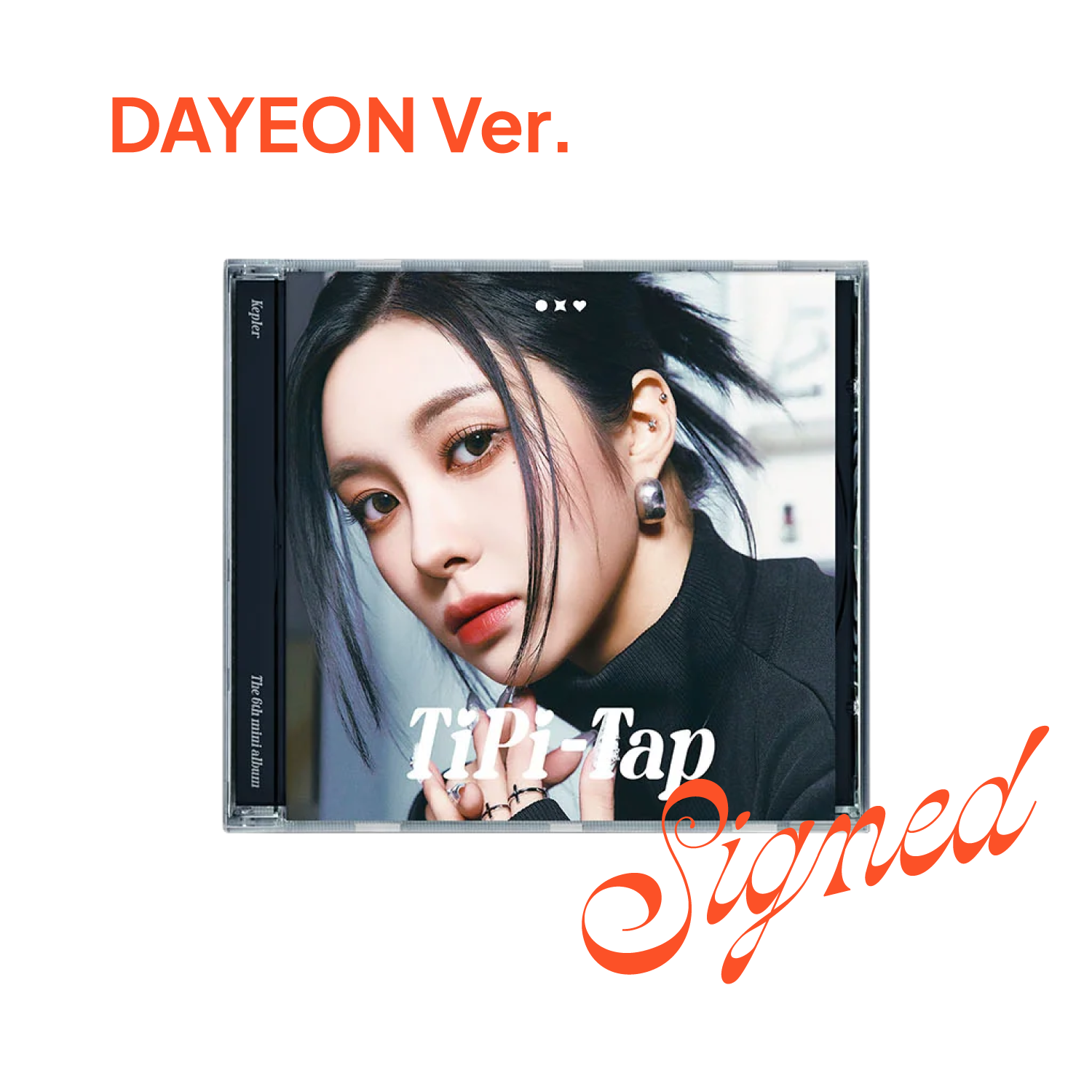 kep1er FIRST IMPACT ヨンウン 直筆サイン入り セット Kep1er FIRST