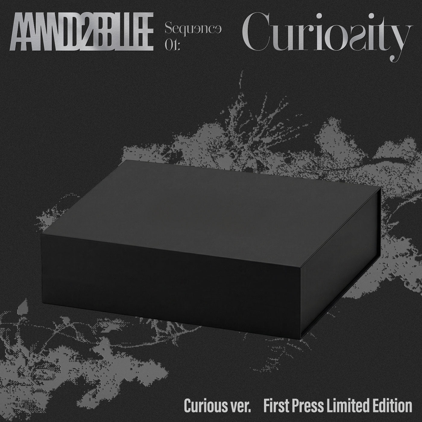 [PRE-ORDER] AND2BLE - Sequence 01: Curiosity (Curious ver.) (Kpop Nara Exclusive)